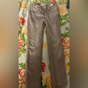 H&M Kids Gray Jean Size 6